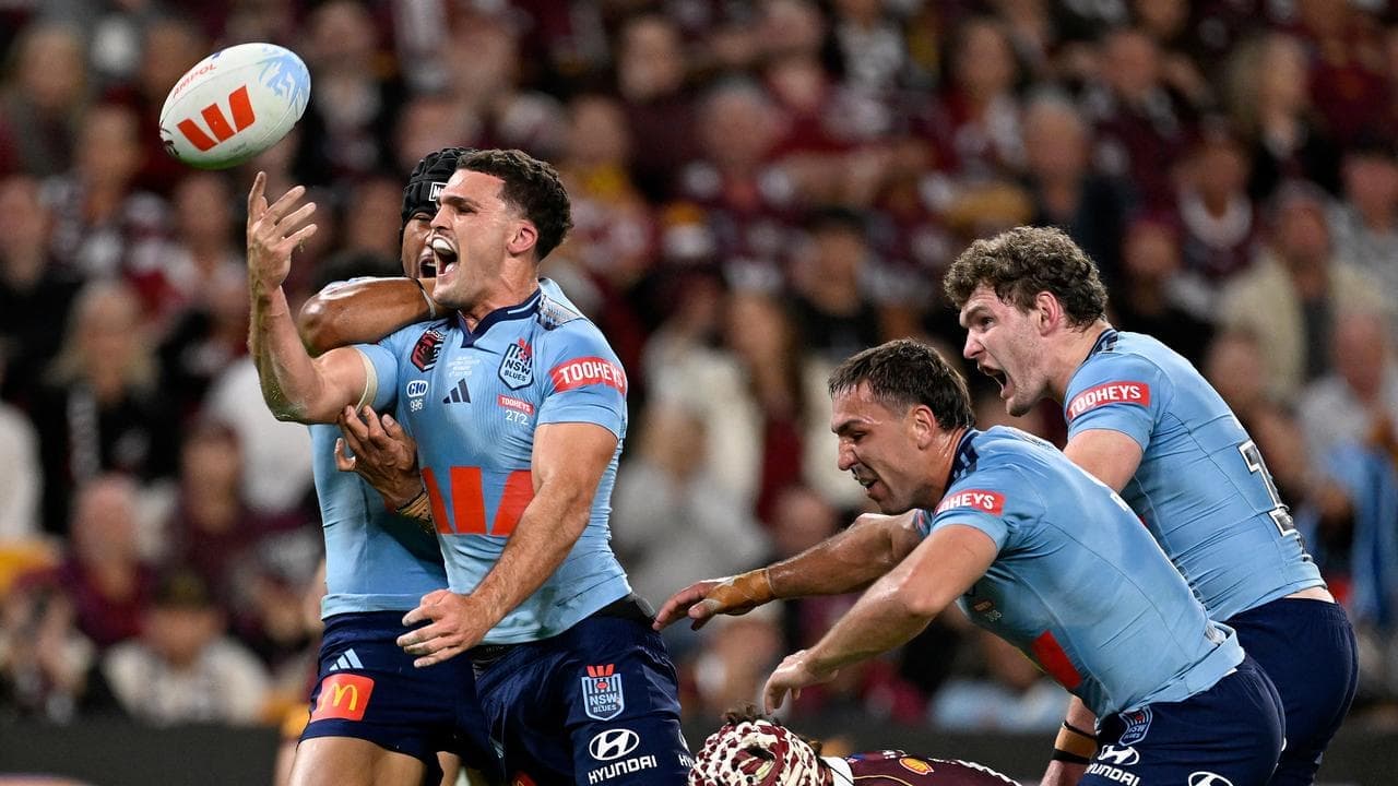 Cleary's class: NSW win State of Origin decider