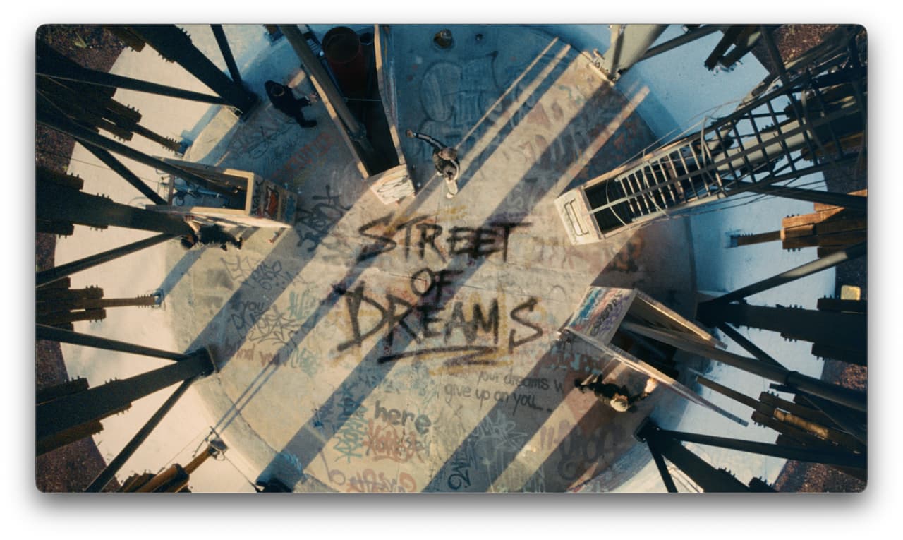 Bank of America brings together Sir David Beckham and a new U2 song for Street of Dreams, a short film highlighting how support, belief and sport can change a young person's future.