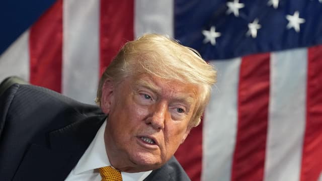 Trump warns Iran US is preparing for more strikes