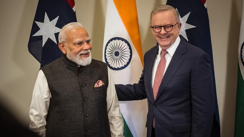 PM says India ties 'underdone' as Modi visit kicks off