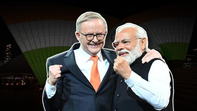 Thousands to marvel at global leader in Aussie visit