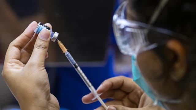 Chronic disease up, childhood vaccination rates fall