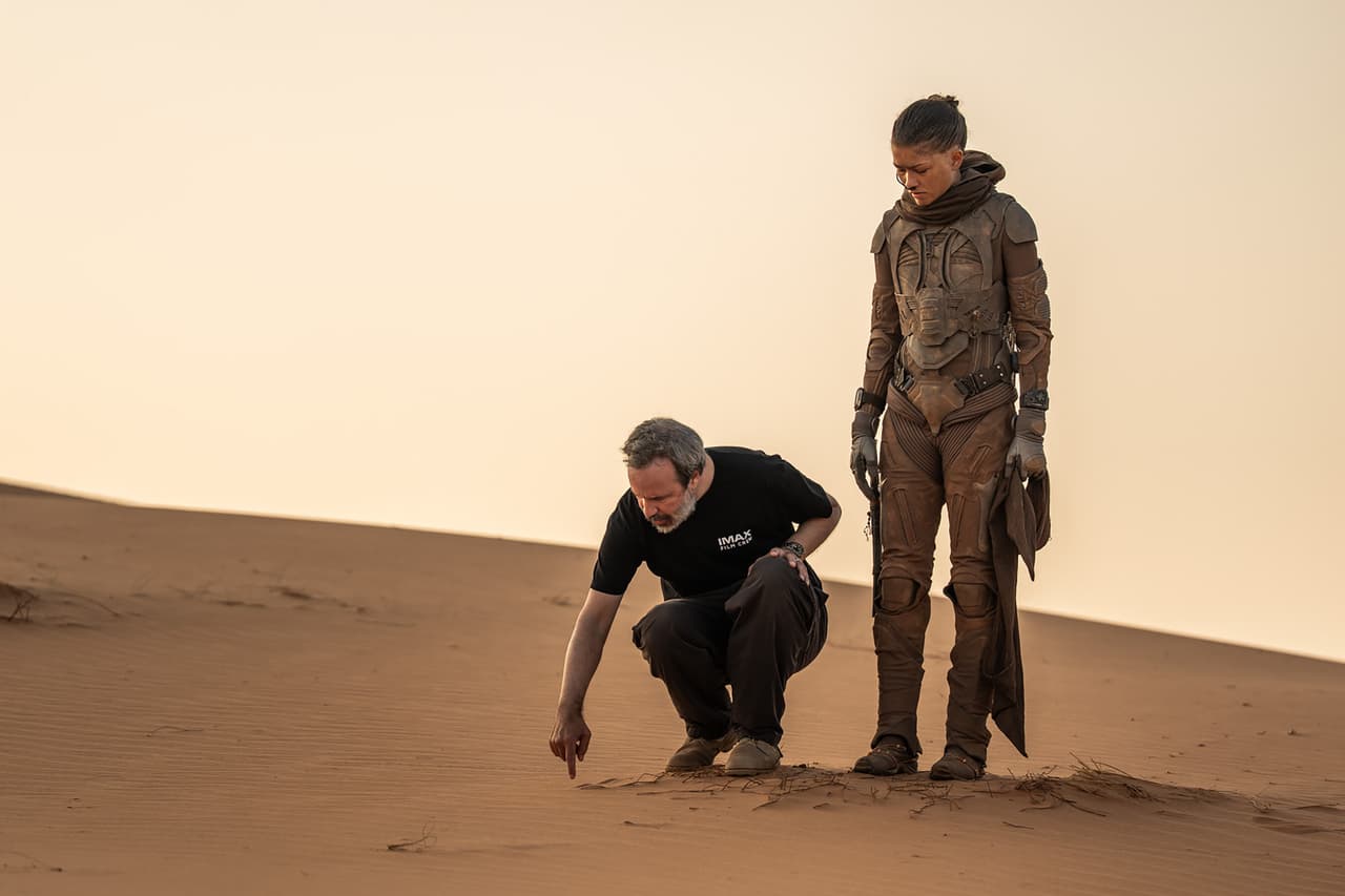 Legendary Entertainment and Warner Bros. Pictures Unveil Dune: Part Three Trailer and Behind-the-Scenes Images Showcasing Abu Dhabi as Arrakis