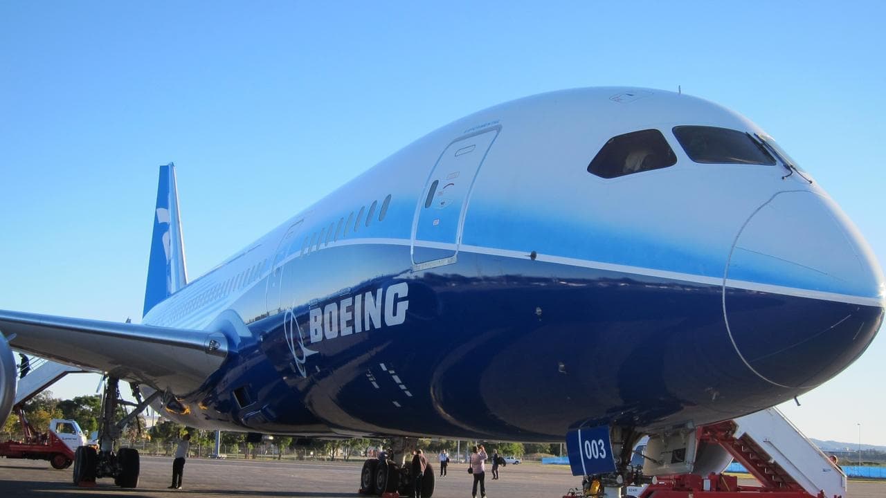 Boeing sued over Bondi terror welfare check complaints