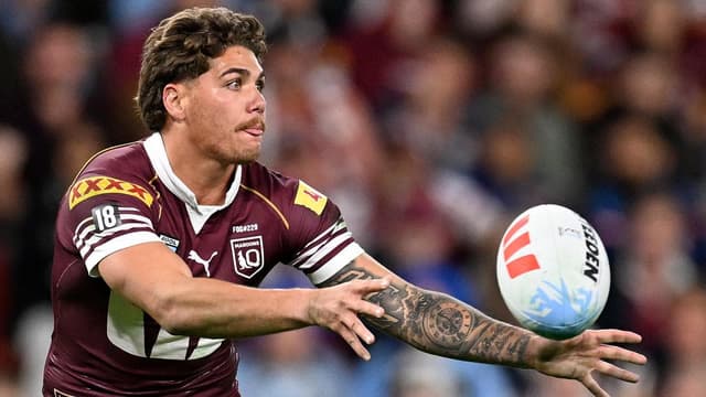 'We can play finals': Reborn Walsh to fire up Broncos