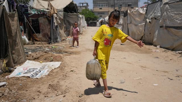 Trump's Board of Peace to trial Gaza humanitarian zone