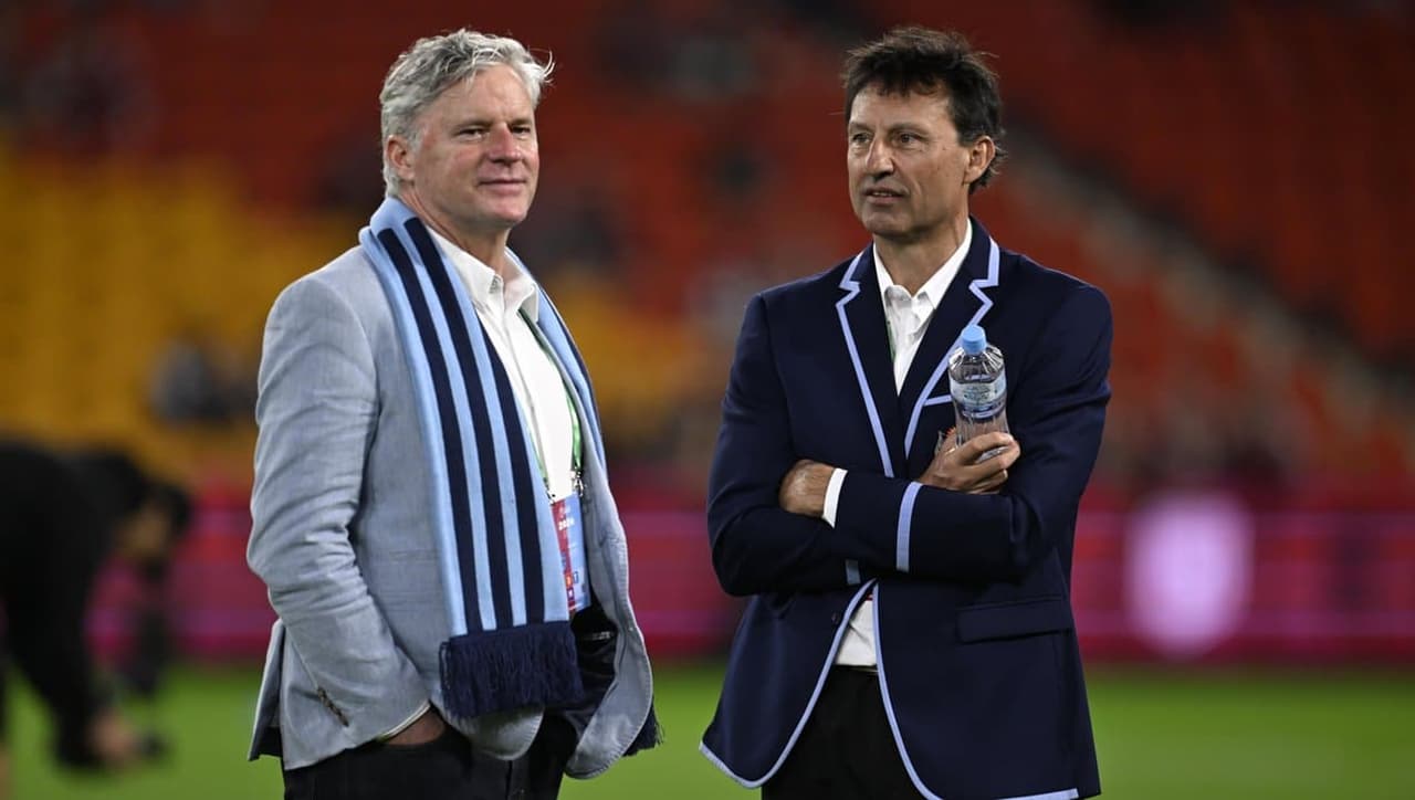 Thredbo landslide survivor's role in Origin triumph