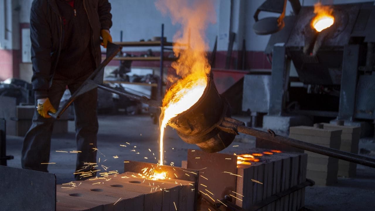 Big grants for small manufacturers making green changes