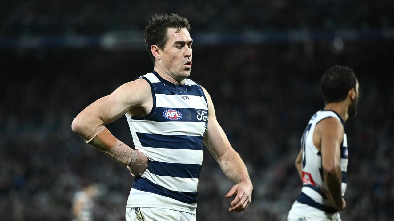 Giants bracing for response from battling Cats star