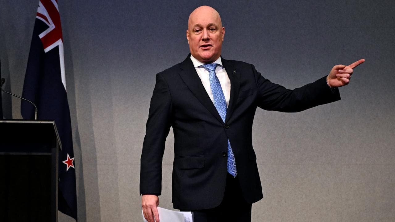New Zealand is open to joining Australia-Fiji alliance