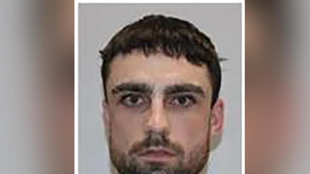Suspected bikie captured days after escaping custody