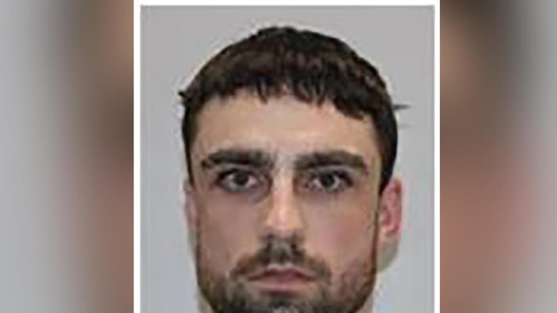 Suspected bikie captured days after escaping custody