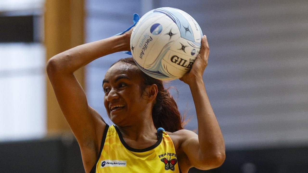 PNG Pepes' brave quest for World Cup netball berth