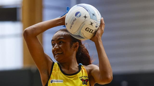 PNG Pepes' brave quest for World Cup netball berth