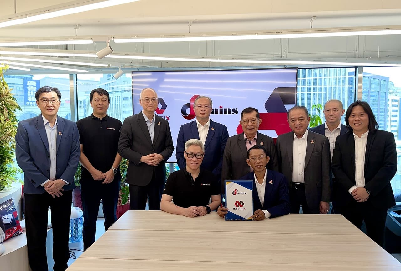 INFINITIX Signs MOU with Malaysia's SAINS to Advance Sovereign AI Infrastructure