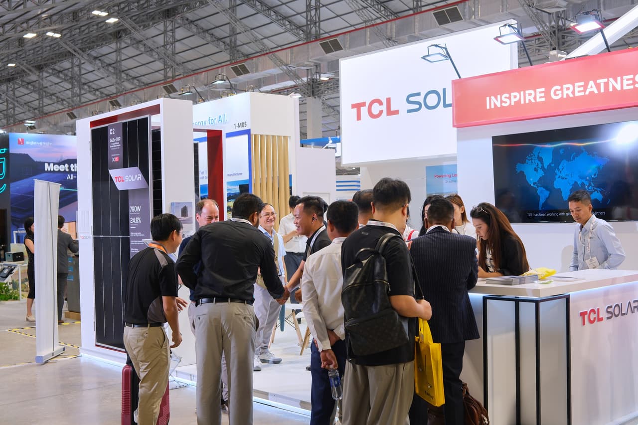 TCL Solar Set to Transform Southeast Asia's Solar Landscape with High-Efficiency BC Innovation