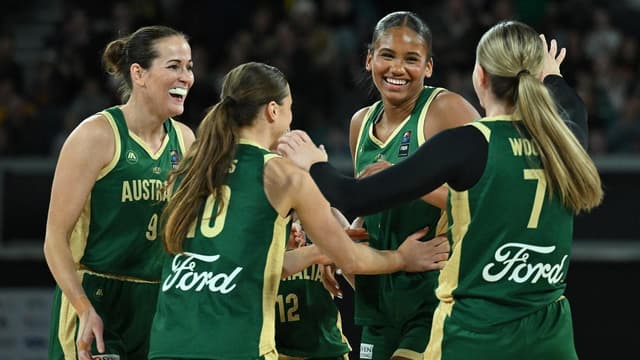 Aokuso shows grit in Opals' comeback win over China