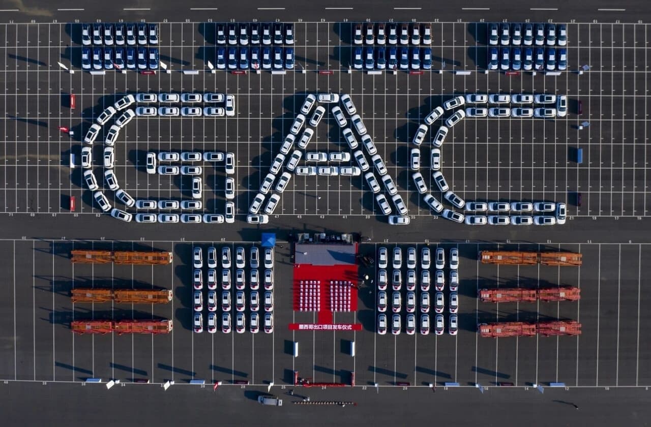 GAC Delivers Strong H1 Performance with Accelerated Global Expansion