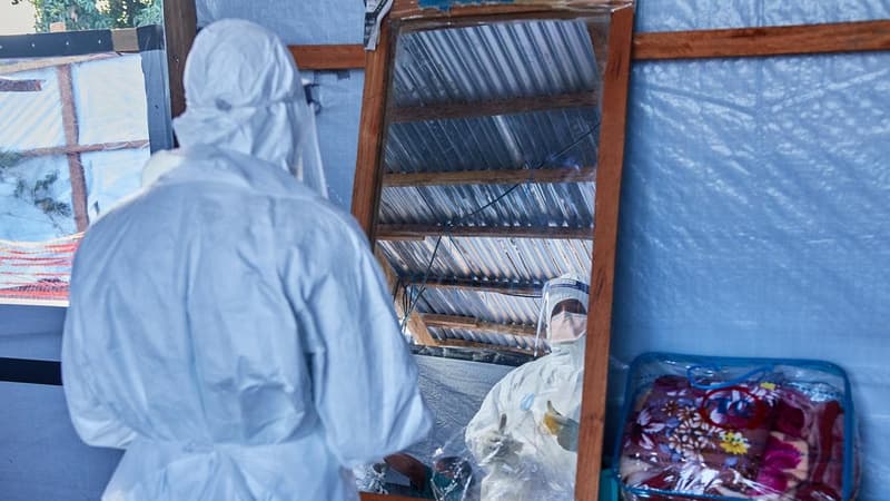 Death toll in DR Congo reaches 600 as Ebola spreads