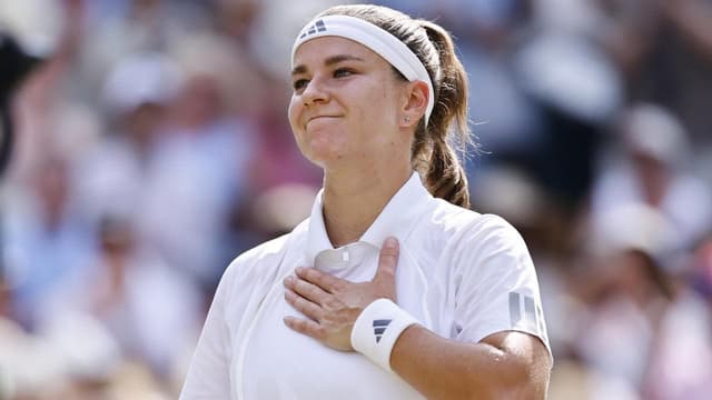 Coco's calamity as Czech mates set up Wimbledon final