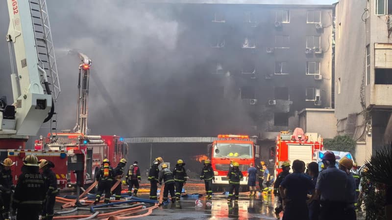 Shoe factory fire in southeast China kills 28: reports