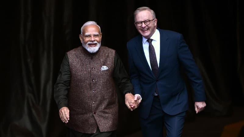 Modi, Albanese in to bat for Australia-India friendship