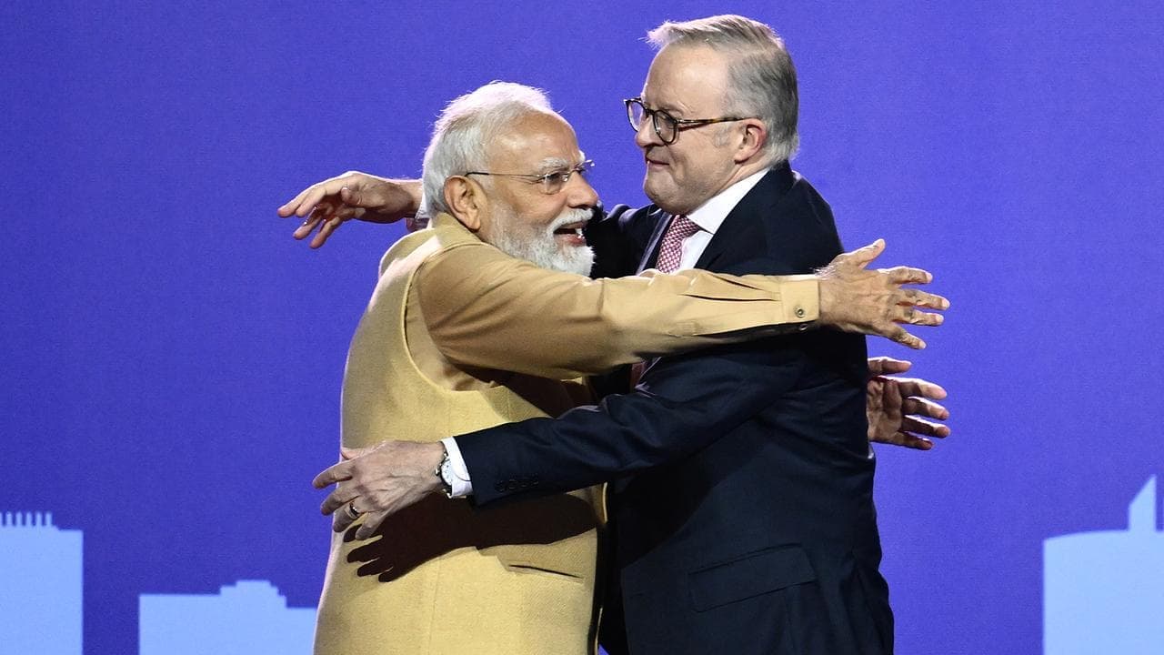 Modi celebrations cap off 'landmark week' of diplomacy