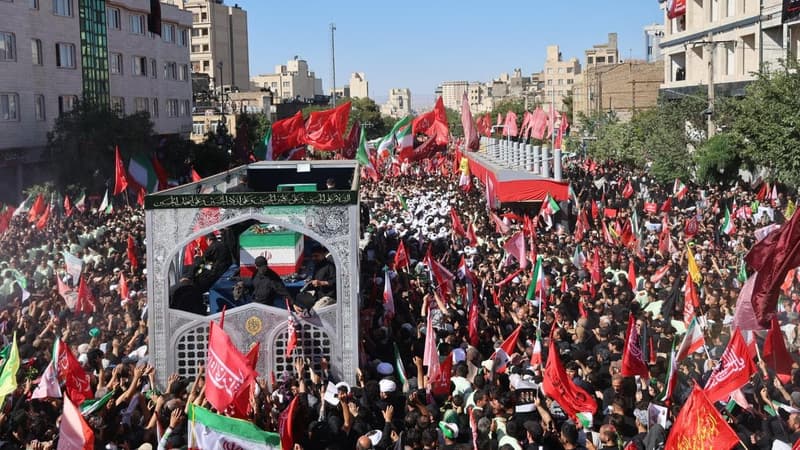 US-Iran hostilities intensify as Khamenei laid to rest