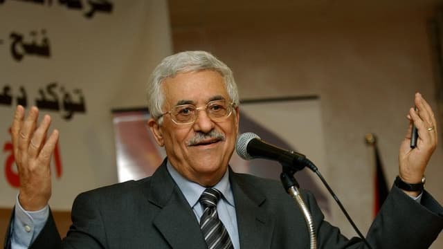 Date set for first Palestinian election in 20 years