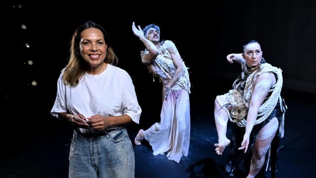Australian dance troupe earns deadly international gong
