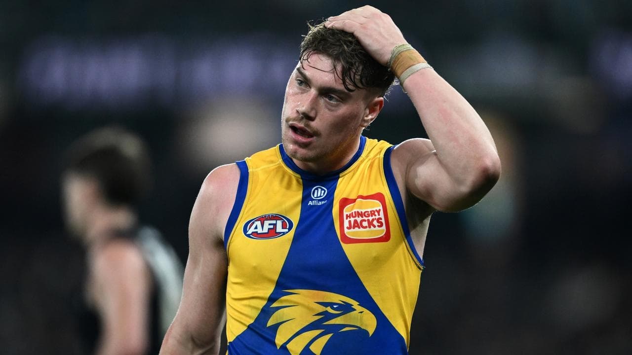 Eagles hope midfield bull kicks free of unwanted record