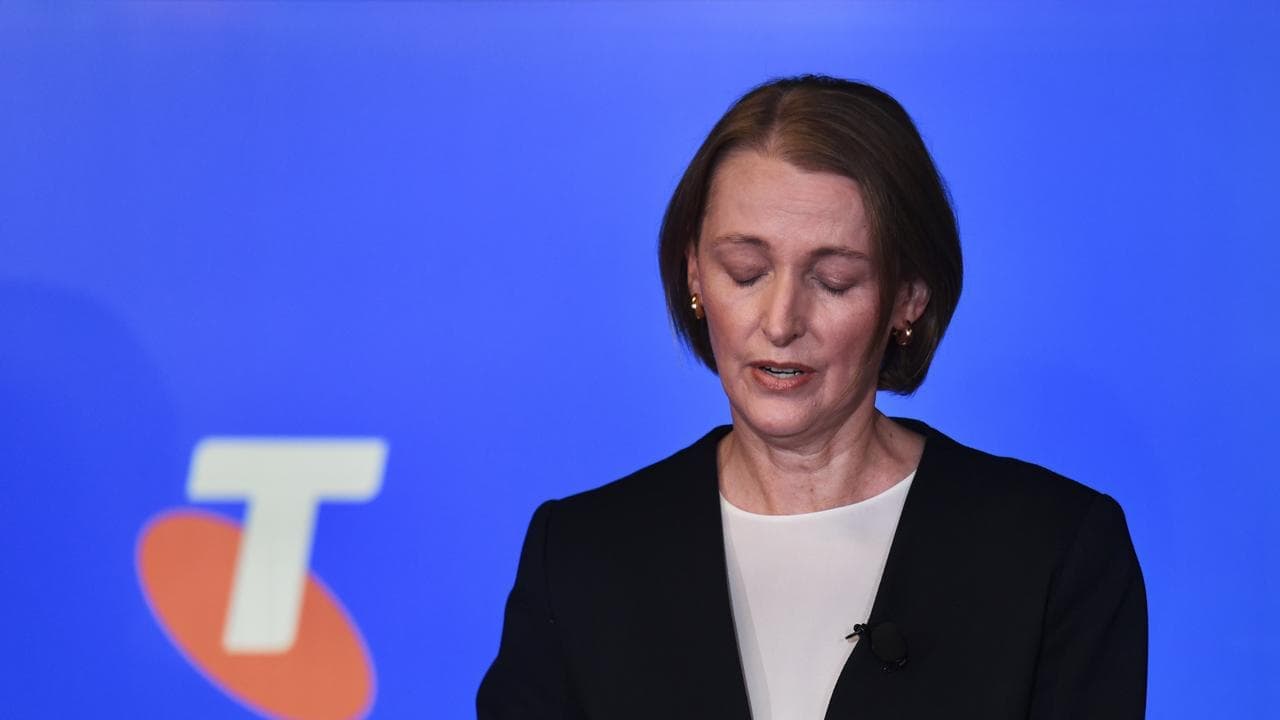 'Let down': Telstra's chief faces up to outage outrage