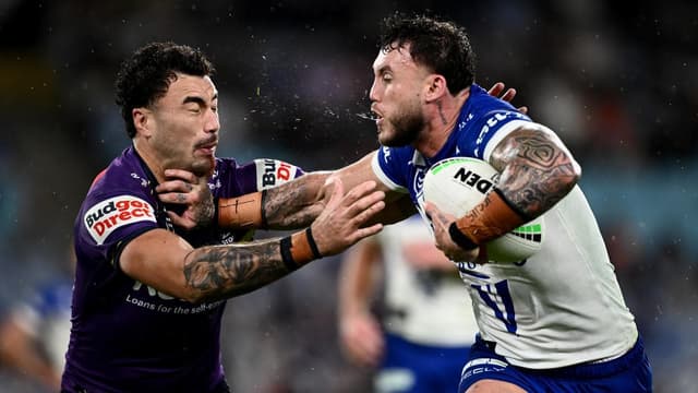 Xerri moves on after Bulldogs antics, Manly sign middle