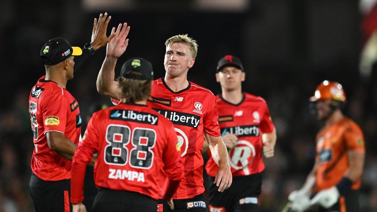 'Really optimistic': BBL to hold historic game in India