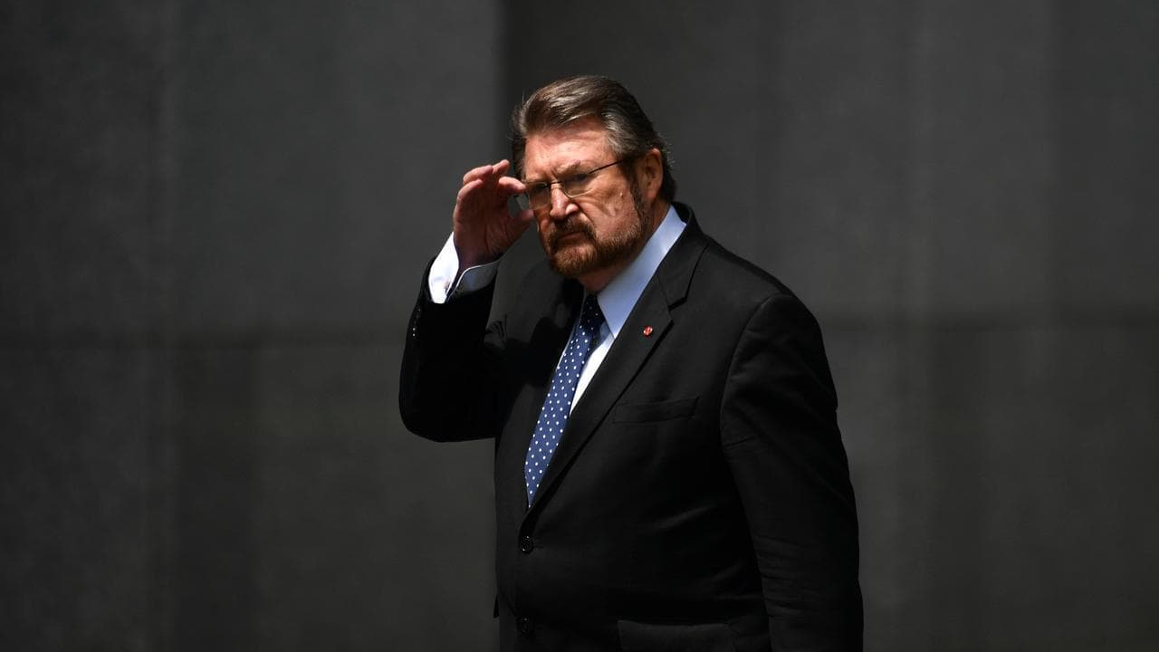 Broadcaster Derryn Hinch dies aged 82