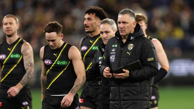 Never again: Yze opens up on Tigers injury toll