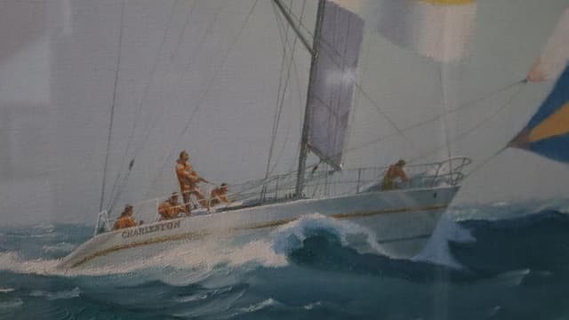 Mystery persists decades after ocean yachting tragedy