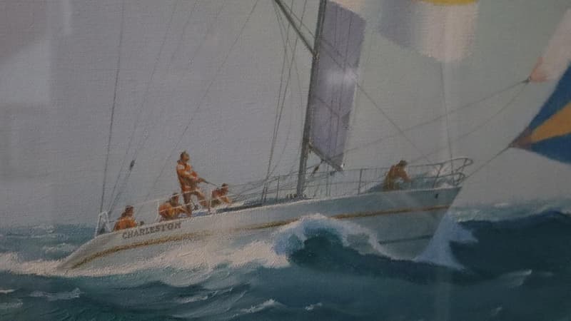Mystery persists decades after ocean yachting tragedy
