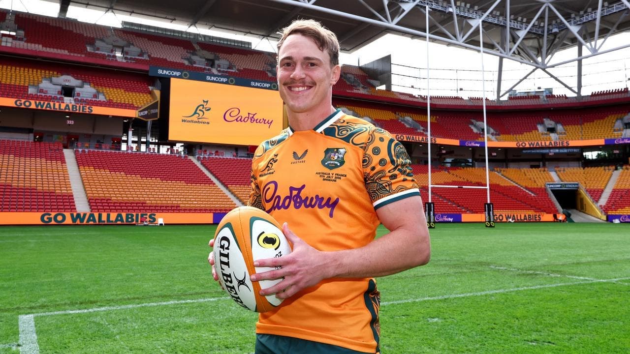 'That's not good enough': Wallabies make desires clear