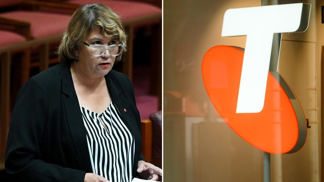 Senator apologises for linking death to Telstra outage