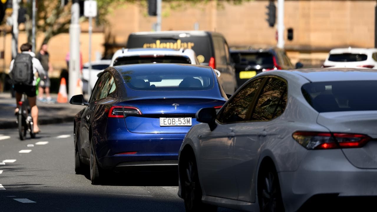 Used electric cars drive records as fuel prices bite