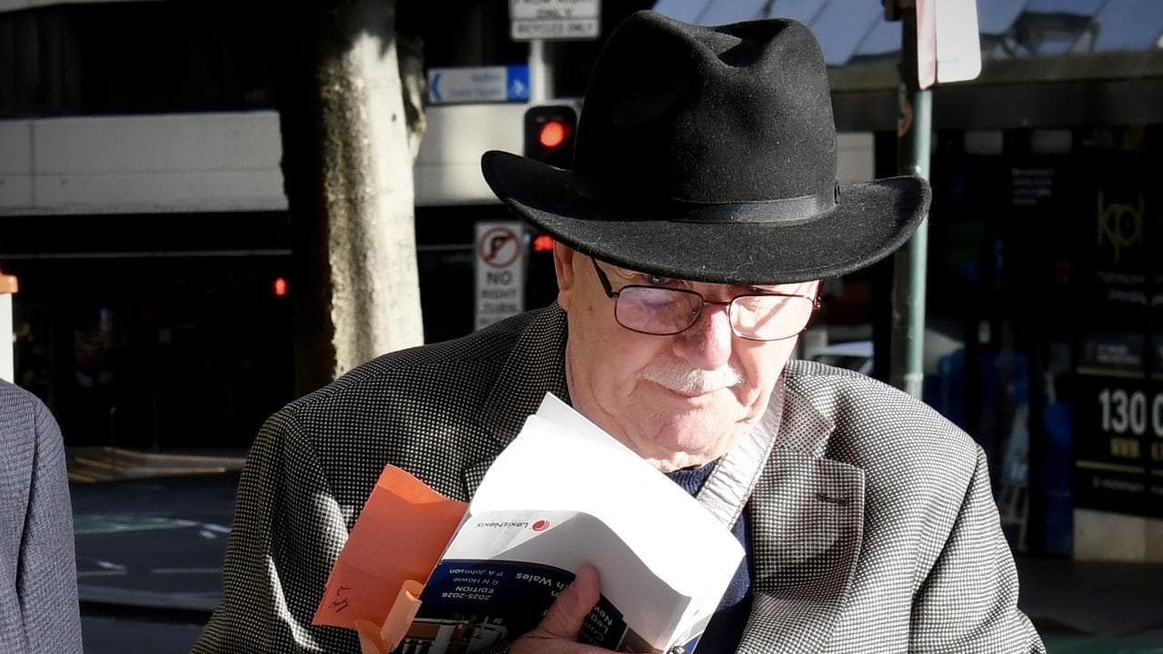 Ex-priest blames brain injury for teenage sex hunt