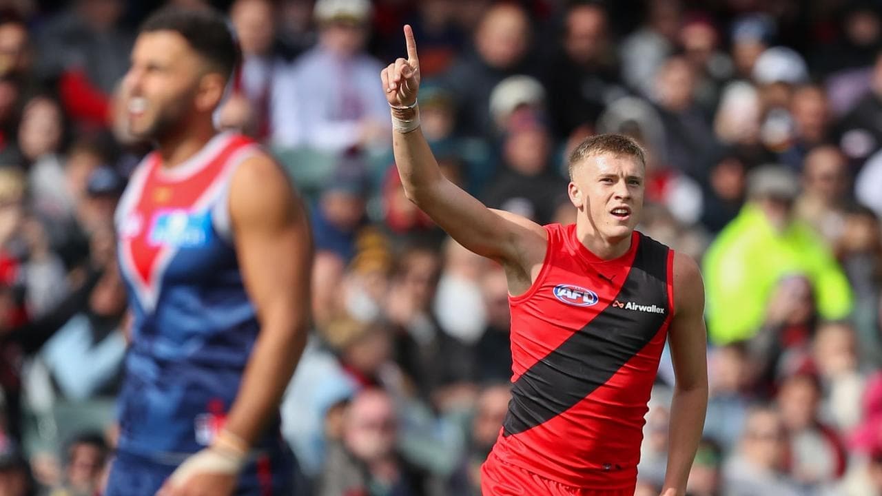 Beleaguered Bombers receive huge boost with re-signing