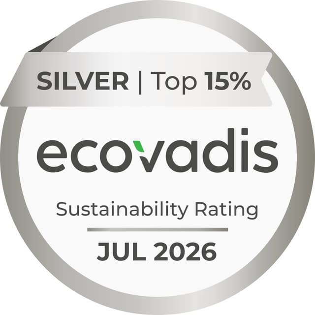 Unilumin Awarded EcoVadis Silver Medal, Ranking Among the Top 6% of Companies Worldwide for Sustainability Performance