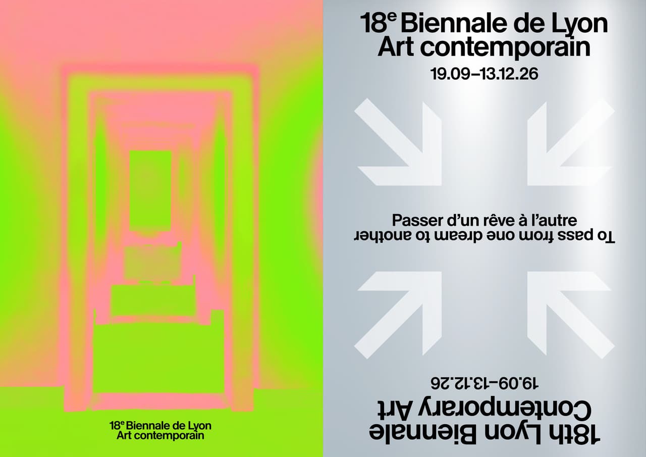 18th Lyon Biennale Contemporary Art