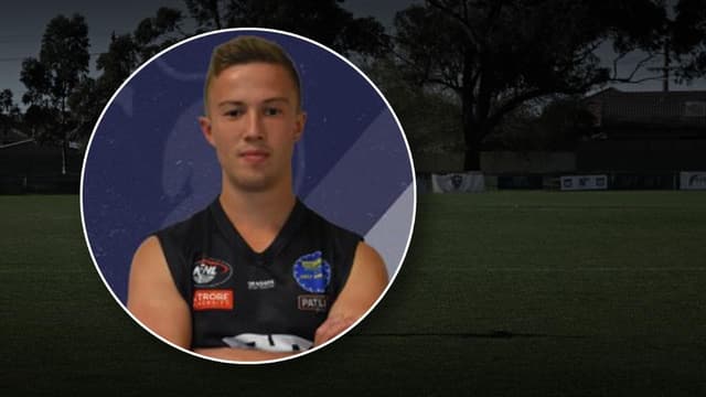 Father of much-loved footy player gives moving tribute