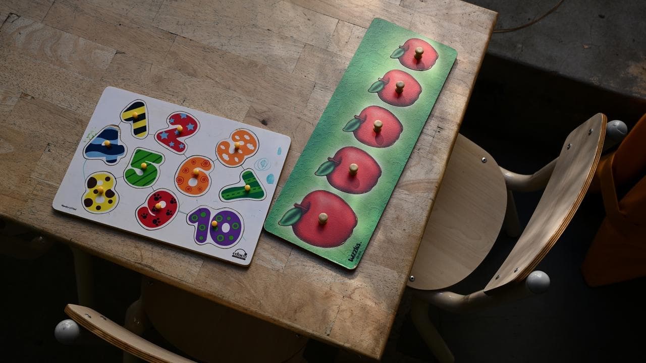 Childcare centres struggling with costs, falling demand