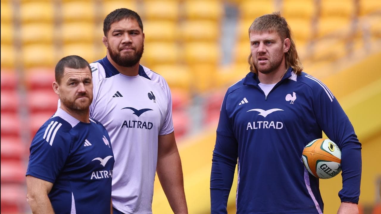 French flush with options to torment winless Wallabies