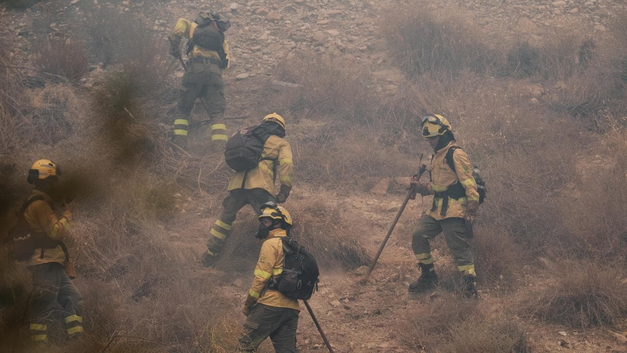 Fierce wildfires in Spain kill 11, leave 23 missing