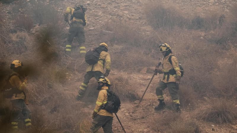 Fierce wildfires in Spain kill 11, leave 23 missing